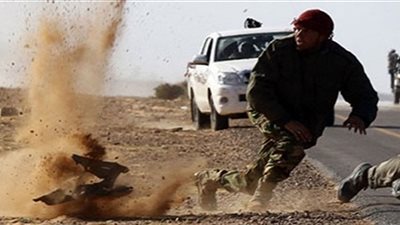 إصابة مزارع في انفجار لغم أرضي مضاد للأفراد بشمال سيناء