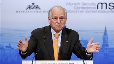 رئيس مؤتمر ميونيخ للأمن: رئاسة ترامب لأمريكا فرصة لأوروبا