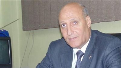 عبد الرحمن الشهاوي يتفقد حي العمرانية بالجيزة