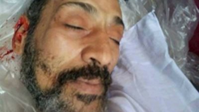 ٦ مشاهد تكشف تفاصيل وفاة خفير أبو النمرس.. 
