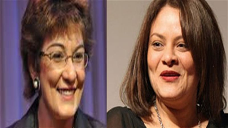كاملة أبو ذكري وسماح
