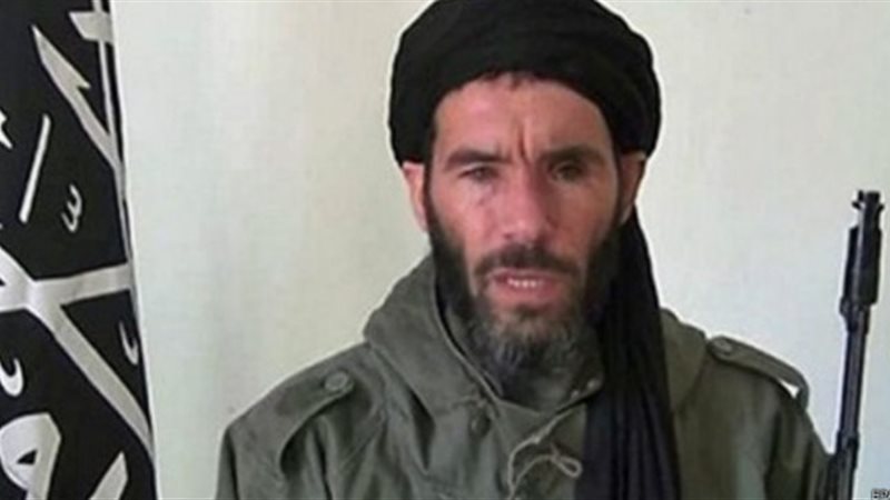القيادي الإرهابي