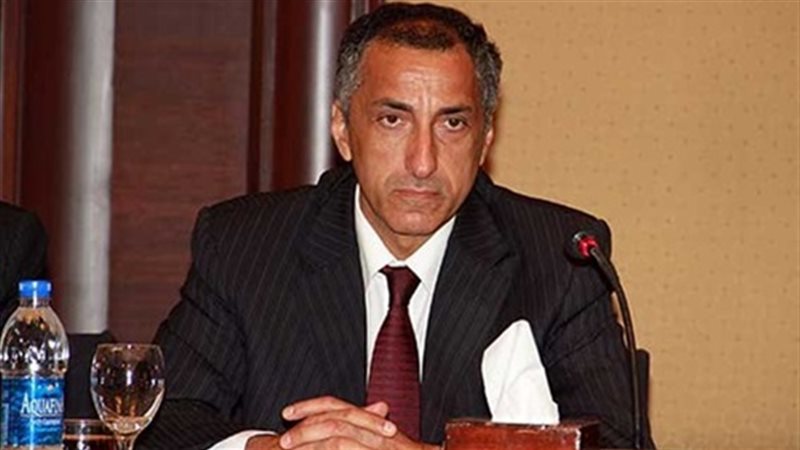 طارق فايد وكيل محافظ