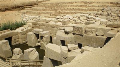 علماء الآثار يكتشفون مدينة فرعونية كاملة بسوهاج