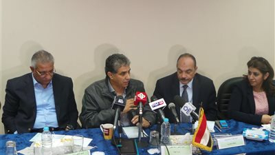 بالصور.. بدء مؤتمر 