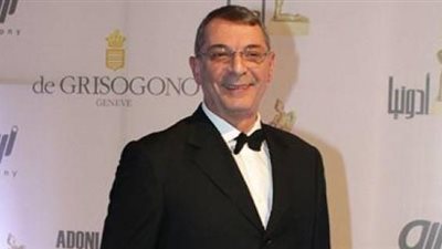 تكريم محمود حميدة في ختام 