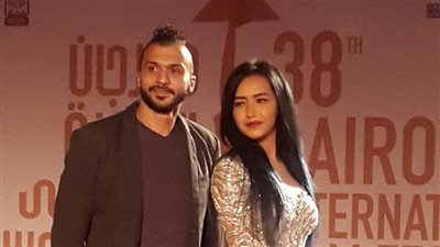 بالفيديو.. وصول إبراهيم سعيد إلى ختام 
