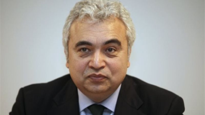 فاتح بيرول، مدير