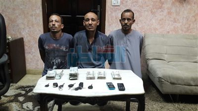 أمن القاهرة يضبط أخطر تشكيل عصابي لسرقة السيارات في مصر الجديدة