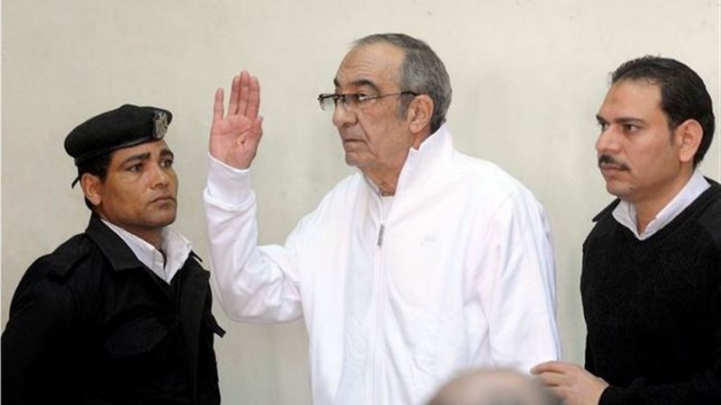 زكريا عزمي 