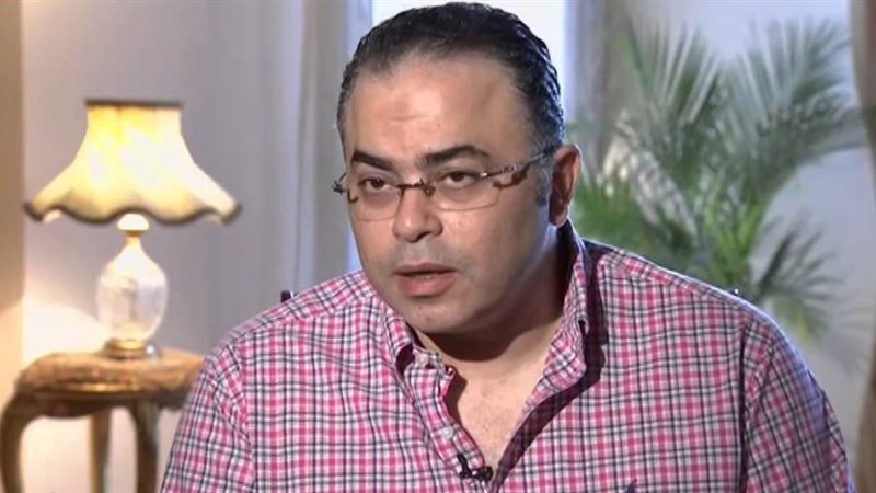 الكاتب الكبير عمرو