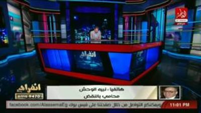 بالفيديو.. الوحش يصرخ على الهواء: بعض قوانين العقوبات تحث على الرزيلة