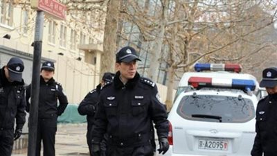 اعتقال 9 أشخاص في الصين بتهمة قتل 74 شخصا