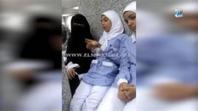 بالفيديو.. مستشفى الزهراء الجامعي.. طوابير من الألم والبكاء