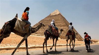 الصين: مصر الوجهة الأولى للسياح