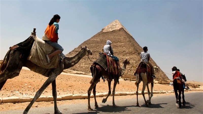 السياحة في مصر 
