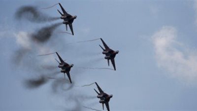 التحالف الدولي يقر بقصف القوات السورية عن طريق الخطأ