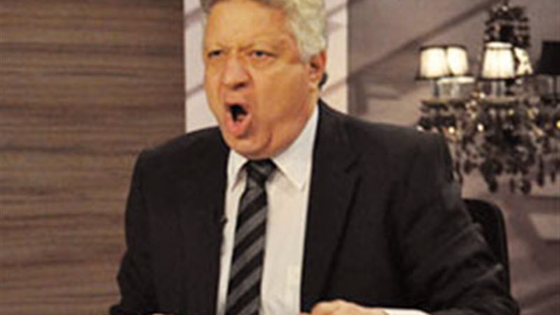 مرتضى منصور