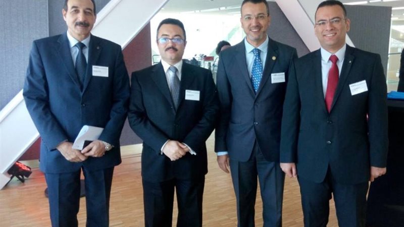 فعاليات منتدى موانئ