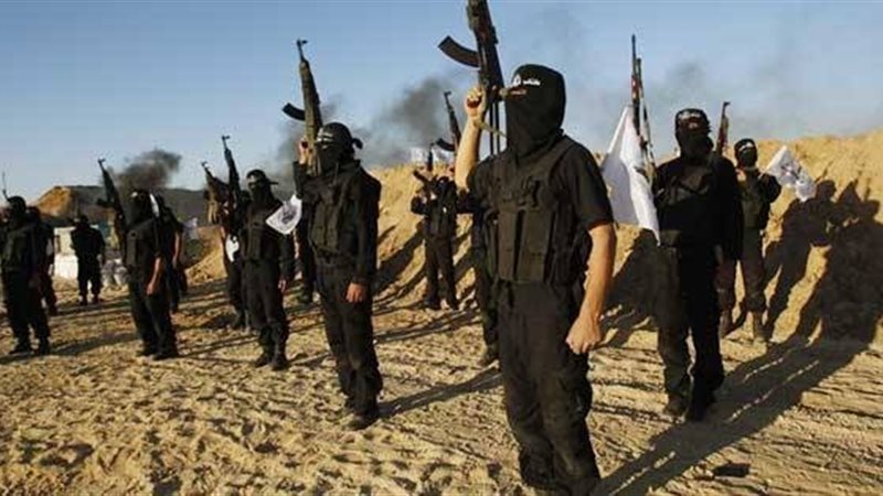 تنظيم داعش