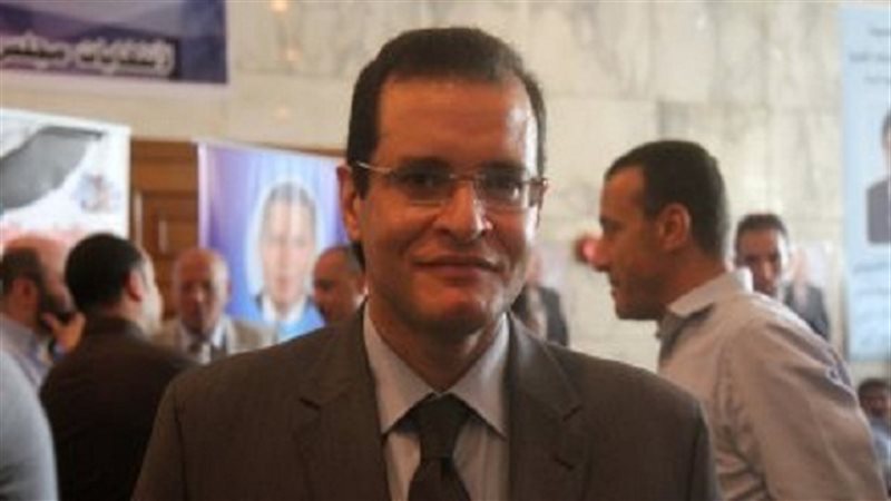 أحمد جابر، رئيس غرفة