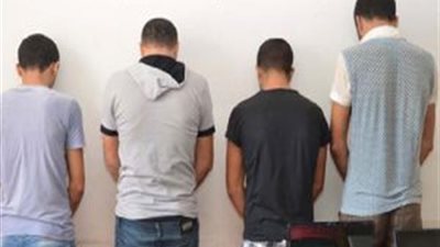 حبس تشكيل عصابي اختطف سمسارًا مقابل مليون جنيه فدية بالمحلة