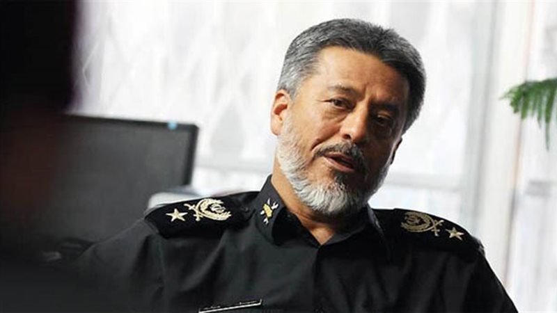 قائد القوة البحرية