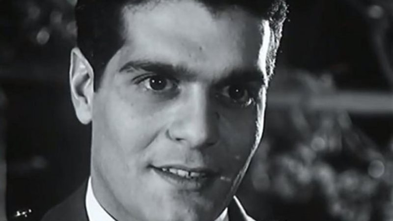 عمر الشريف