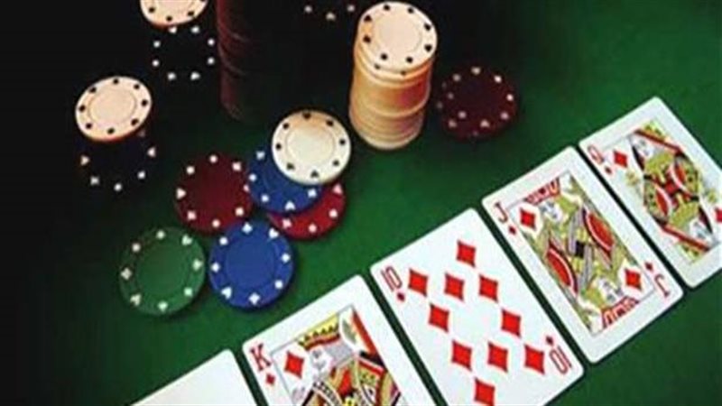 العاب القمار