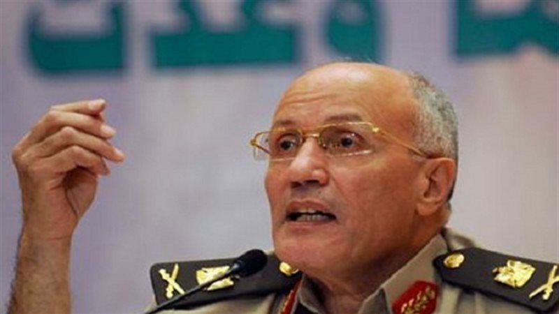 للواء محمد العصار
