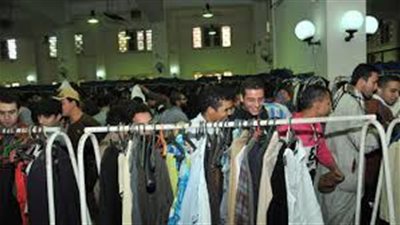 اليوم.. أندية الروتاري والأنرويل تنظم معرضا للملابس للعام الثلاثين
