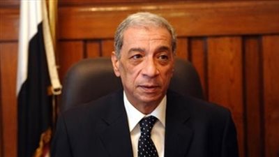 القبض على خادمة نجل المستشار هشام بركات