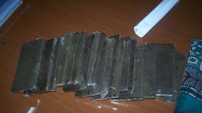حبس تشكيل عصابي أخفى مخدرات داخل أنبوبة غاز بإمبابة