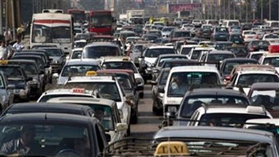 عاجل.. توقف الحركة المرورية وارتفاع عدد المصابين بانفجار الهرم
