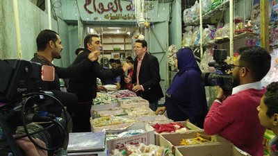 اليوم.. عمرو عبد الحميد يكشف من وراء ارتفاع أسعار حلاوة المولد