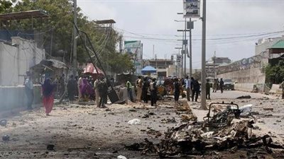 مقتل جندي صومالي إثر تفجير فى مقديشو