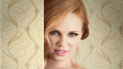 شيرين رضا تنعى شهداء كنيسة الكاتدرائية 