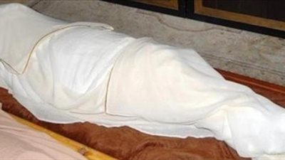 عامل يقتل آخر في ليبيا بسبب خلافات سابقة بينهما بدار السلام في سوهاج