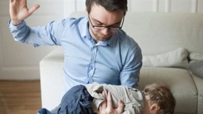 12 تأثير سلبي لضرب الأبناء على الأرداف