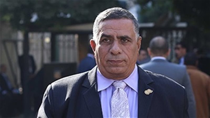 النائب محمد وهب الله