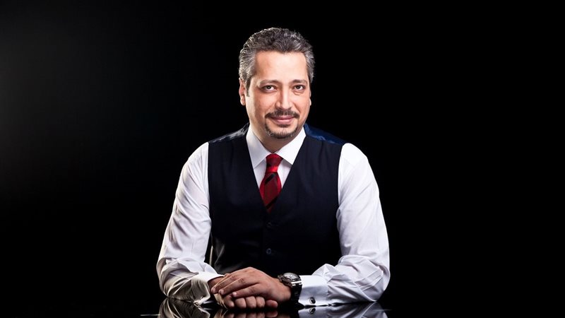 تامر أمين