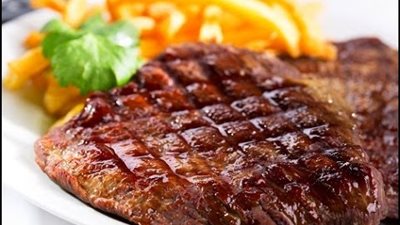 طريقة عمل طاجن اللحمة بدبس الرمان