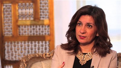 اليوم.. وزيرة الهجرة تتناول الإفطار في مستشفى 75375