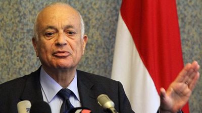 نبيل العربي يبحث مع وزير خارجية أيرلندا تطورات الأوضاع في المنطقة