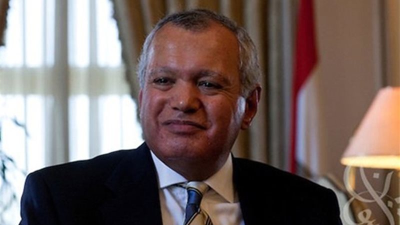النائب محمد العرابي