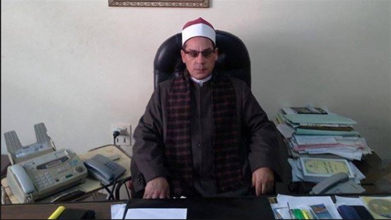 الشيخ سعد الفقى