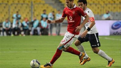 رسميًا .. الأهلي يخسر رمضان صبحي في مواجهة الزمالك
