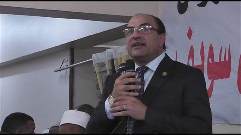 النائب عصام خلاف