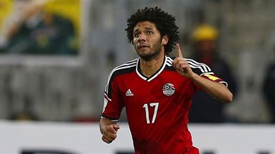 الننى يصل مقر الاتحاد الافريقى لمشاهدة اجراء القرعة