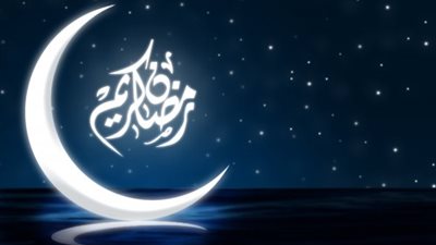 غدًا.. قمر شهر رمضان في تربيعه الأخير